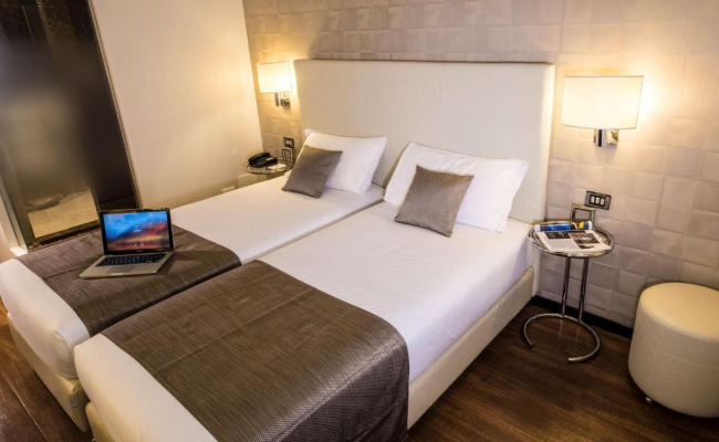Best Western Hotel City
