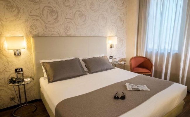 Best Western Hotel City
