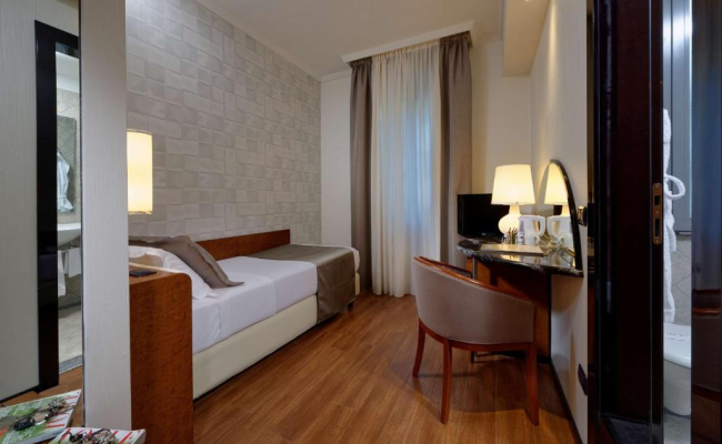 Best Western Hotel City