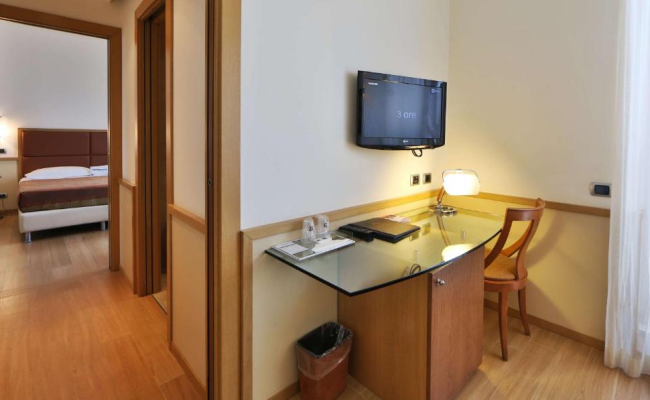 Best Western Hotel City