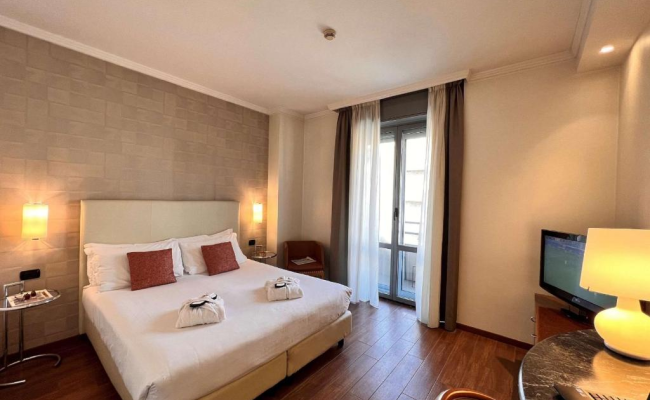 Best Western Hotel City