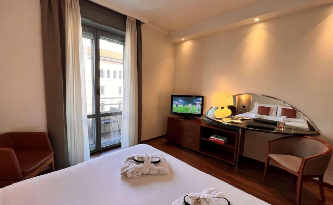 Best Western Hotel City