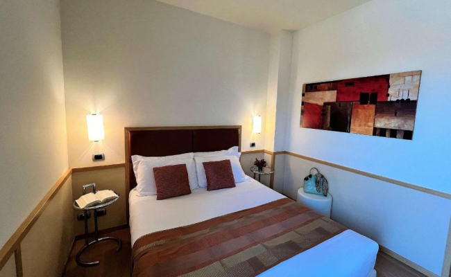 Best Western Hotel City