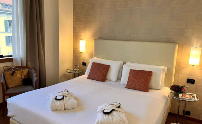 Best Western Hotel City