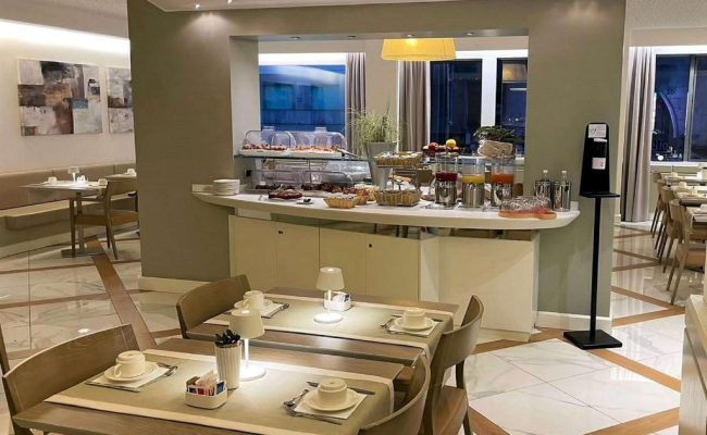 Best Western Hotel City
