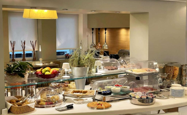 Best Western Hotel City