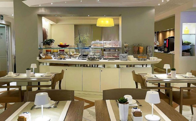 Best Western Hotel City