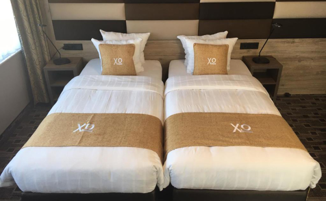 XO Hotels Blue Square