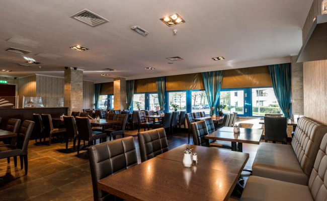 XO Hotels Blue Square