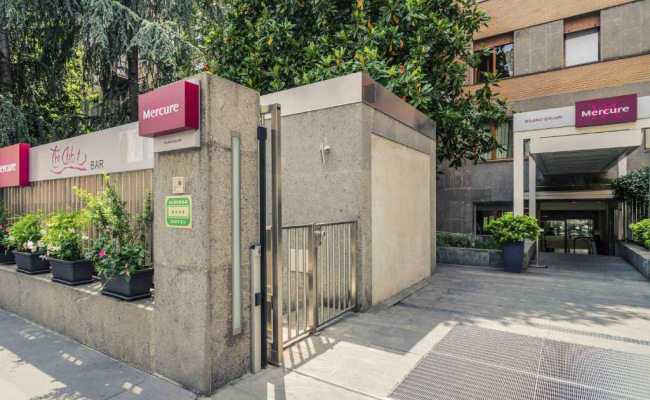 Hotel Mercure Milano Solari