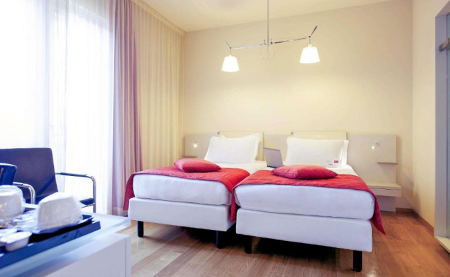 Hotel Mercure Milano Solari