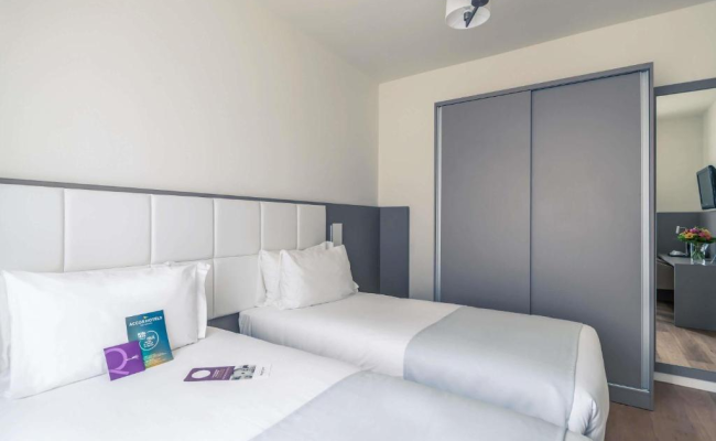 Hotel Mercure Milano Solari