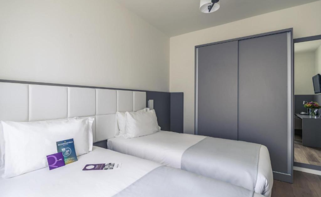 Hotel Mercure Milano Solari