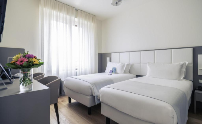 Hotel Mercure Milano Solari