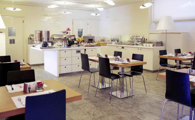 Hotel Mercure Milano Solari