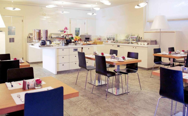 Hotel Mercure Milano Solari