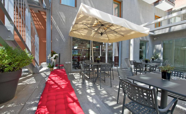 Hotel Mercure Milano Solari