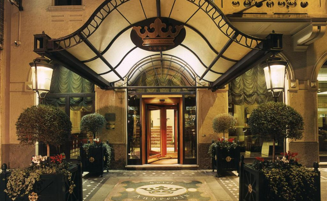 Andreola Central Hotel