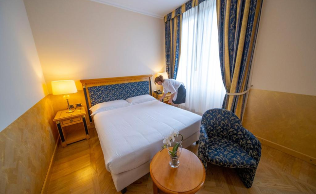 Andreola Central Hotel