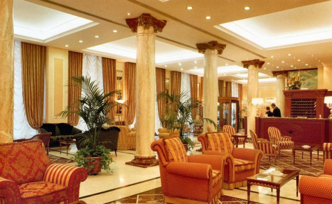 Andreola Central Hotel