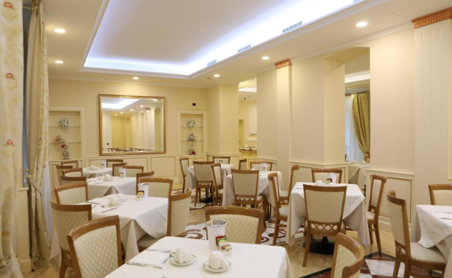 Andreola Central Hotel