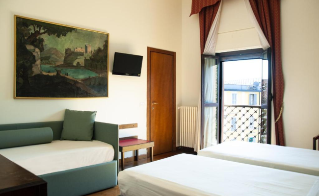 Hotel San Guido