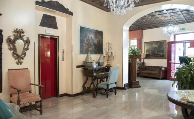 Hotel San Guido