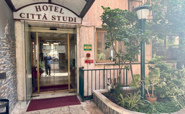 Hotel Citta Studi