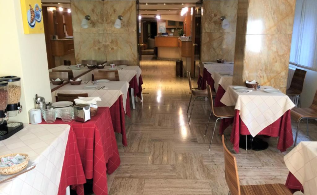 Hotel Citta Studi