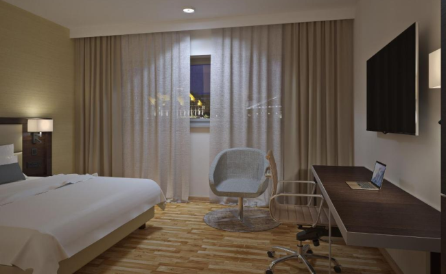 AC Hotel by Marriott Milan Sesto