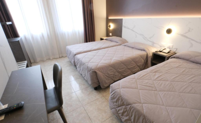 Hotel Mistral