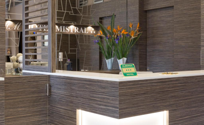 Hotel Mistral