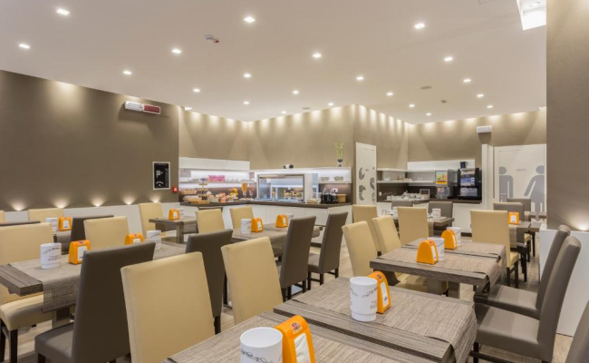 Hotel Mistral