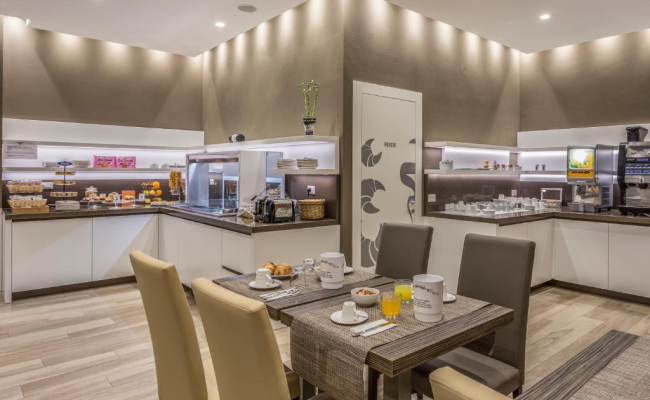 Hotel Mistral