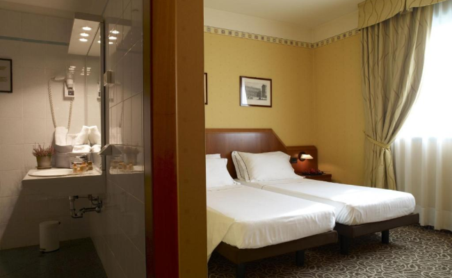 Hotel Montini Linate Airport