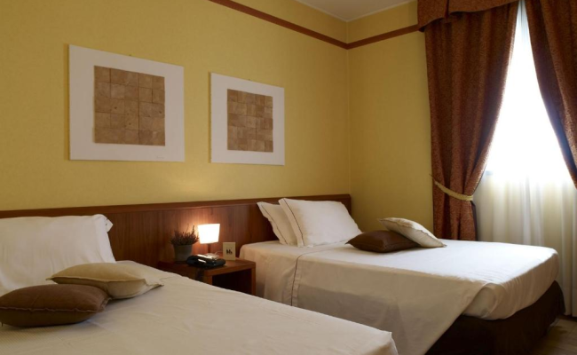 Hotel Montini Linate Airport