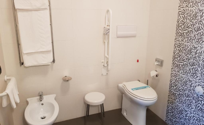 Hotel Montini Linate Airport