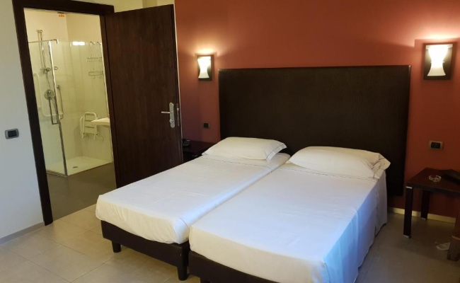Hotel Montini Linate Airport