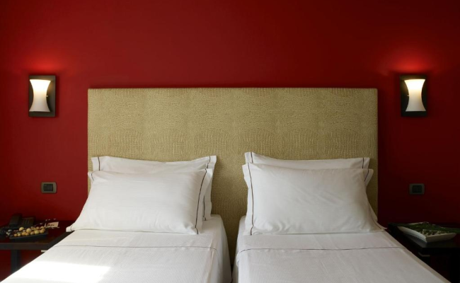 Hotel Montini Linate Airport