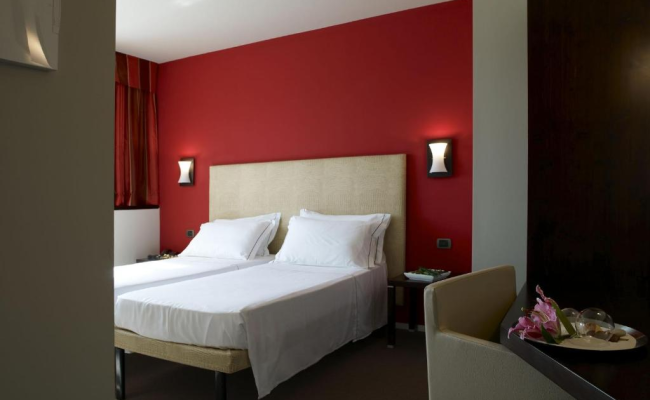 Hotel Montini Linate Airport