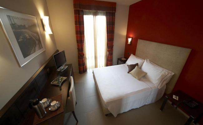 Hotel Montini Linate Airport