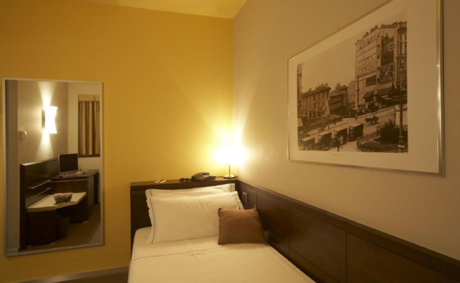 Hotel Montini Linate Airport