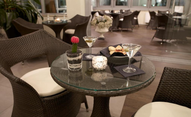 Hotel Montini Linate Airport