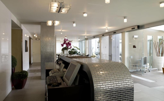 Hotel Montini Linate Airport