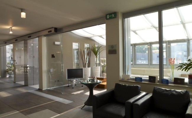 Hotel Montini Linate Airport