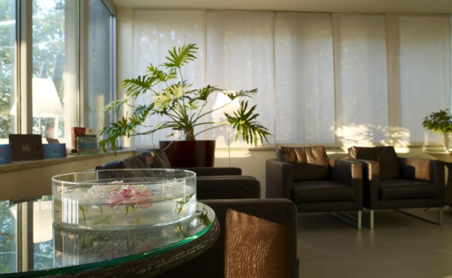 Hotel Montini Linate Airport