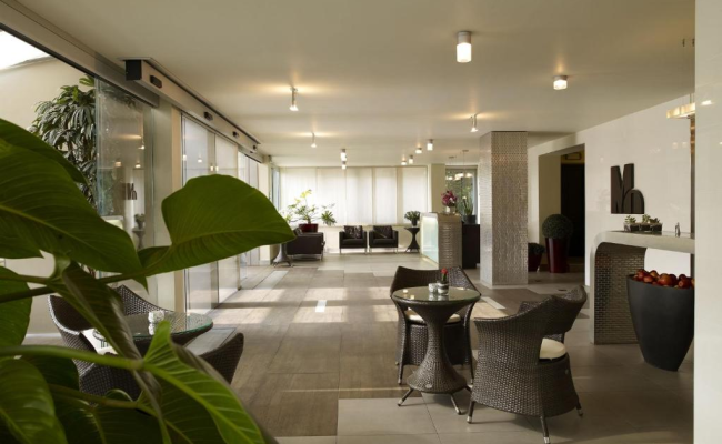 Hotel Montini Linate Airport