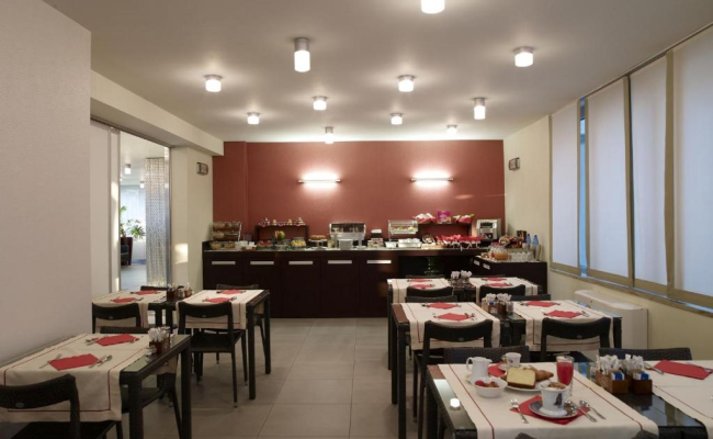 Hotel Montini Linate Airport