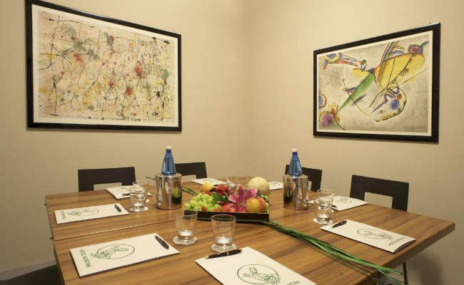 Hotel Montini Linate Airport