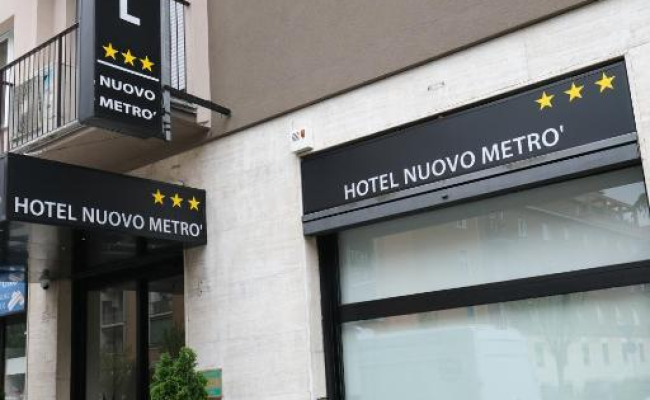 Hotel Nuovo Metro